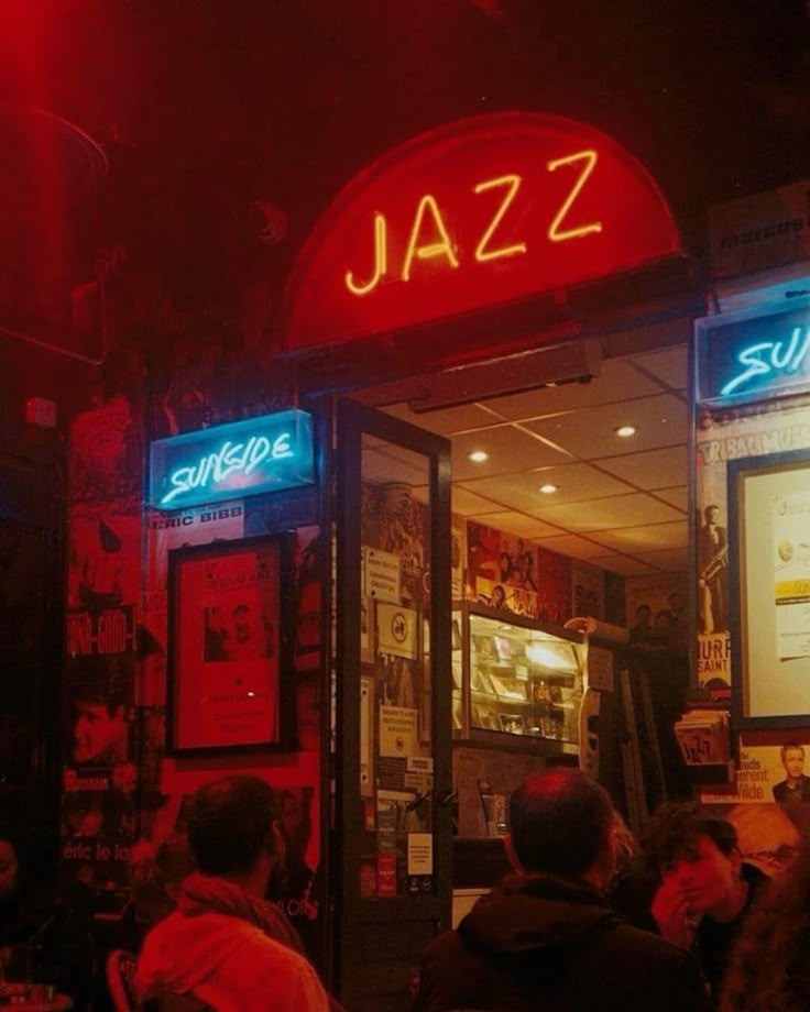Jazz club